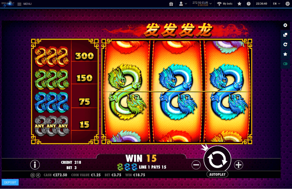 Breakout Games Casino Breakout Games Casino