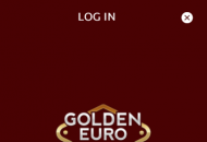 GoldenEuro Registration Form Step 4 Mobile Device View