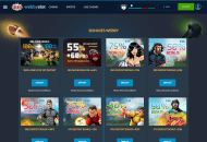 Webbyslot Promotions Desktop Device View
