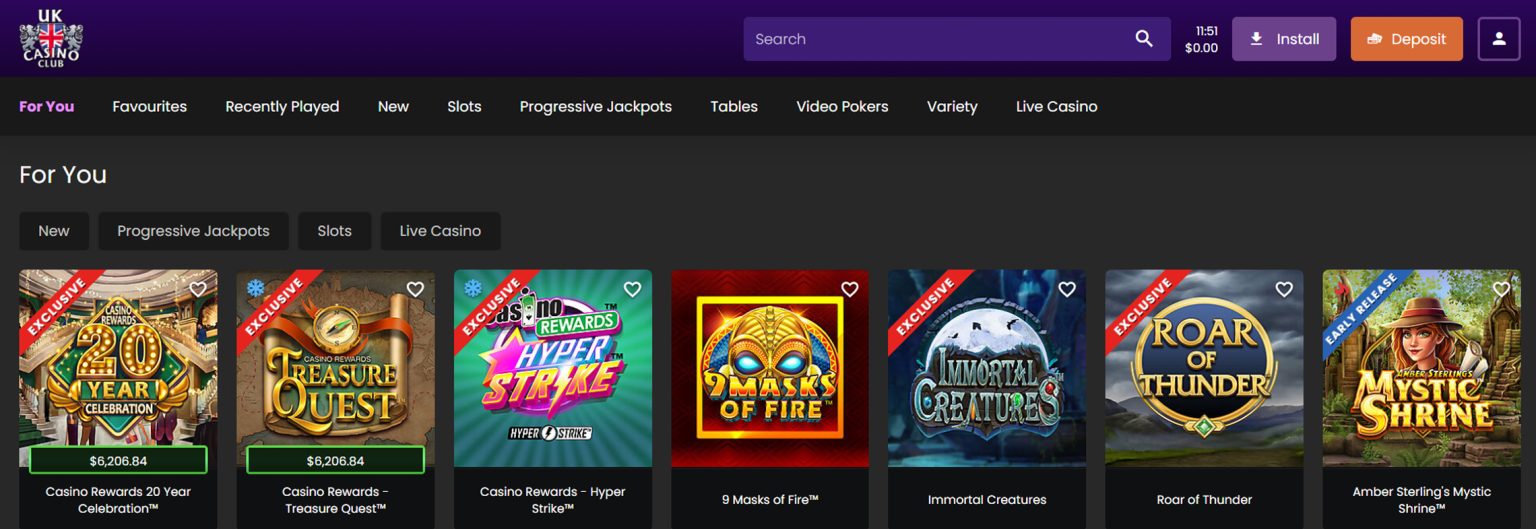 CasinoRewards VIP Gift Casinomeister