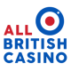 All British Casino logo