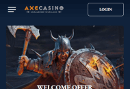 Axe Casino Promotions Mobile