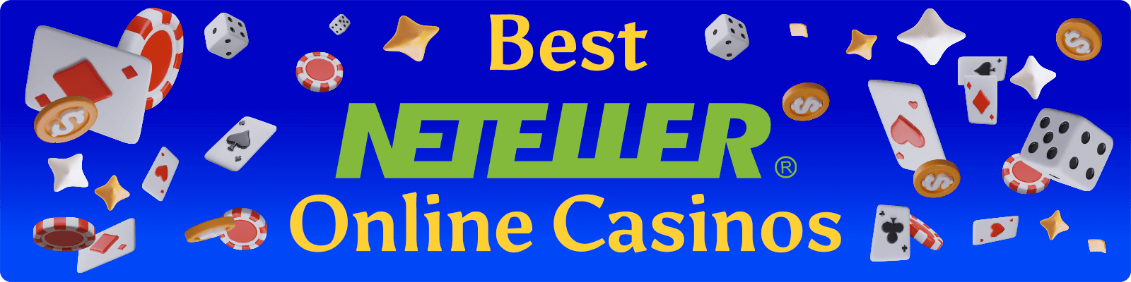 Best Neteller Online Casinos