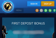BitcoinPenguin Promotions Mobile