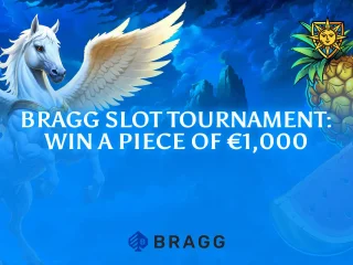 Grab Your Share of 1,000€ in the Latest Bragg Slot Tournament