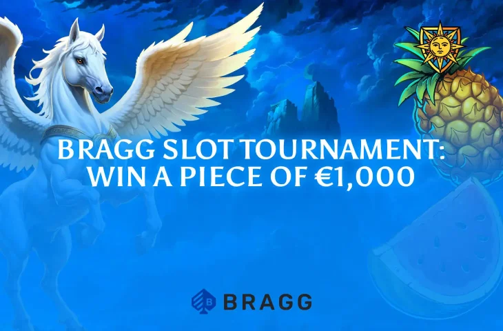 Grab Your Share of 1,000€ in the Latest Bragg Slot Tournament