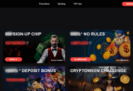 Casino Extreme Promotions Desktop