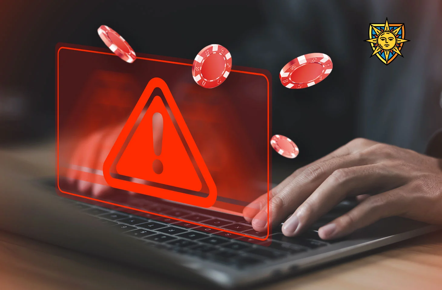 Casino Spoofing Scam
