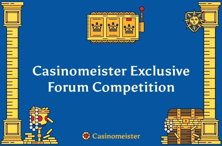 Casinomeister Rolling Out an Exclusive Contest Just for the Insiders