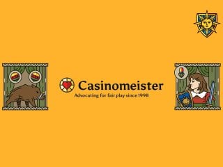 Casinomeister’s Glow Up — Fresh Visuals, Same Old Playbook