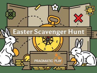 Crack the Clues and Unlock an Exclusive Easter Treat by Pragmatic Play
