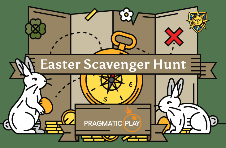 Crack the Clues and Unlock an Exclusive Easter Treat by Pragmatic Play