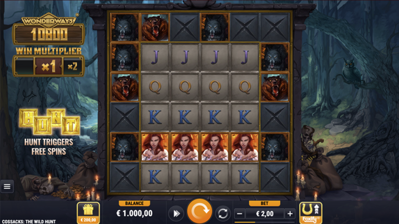 Image of Cossacks The Wild Hunt taken on 01.10.2024