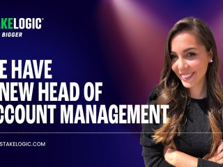 New Head of Account Management at Stakelogic