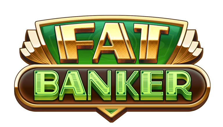 Fat Banker Logo-gold