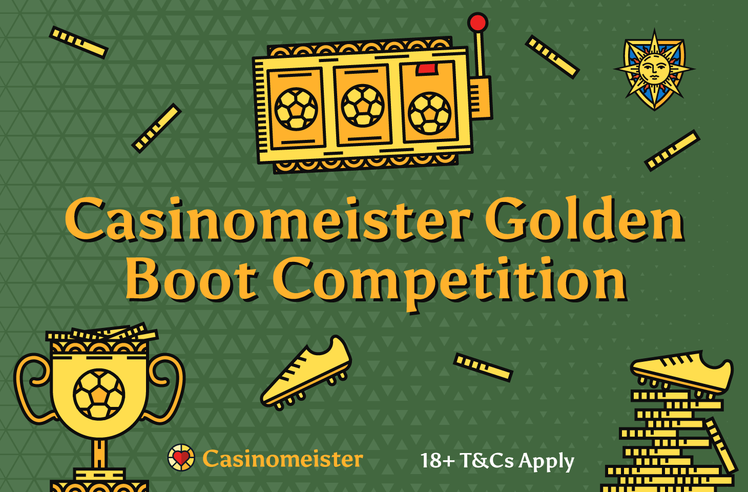 Golden Boot Competition - Featured