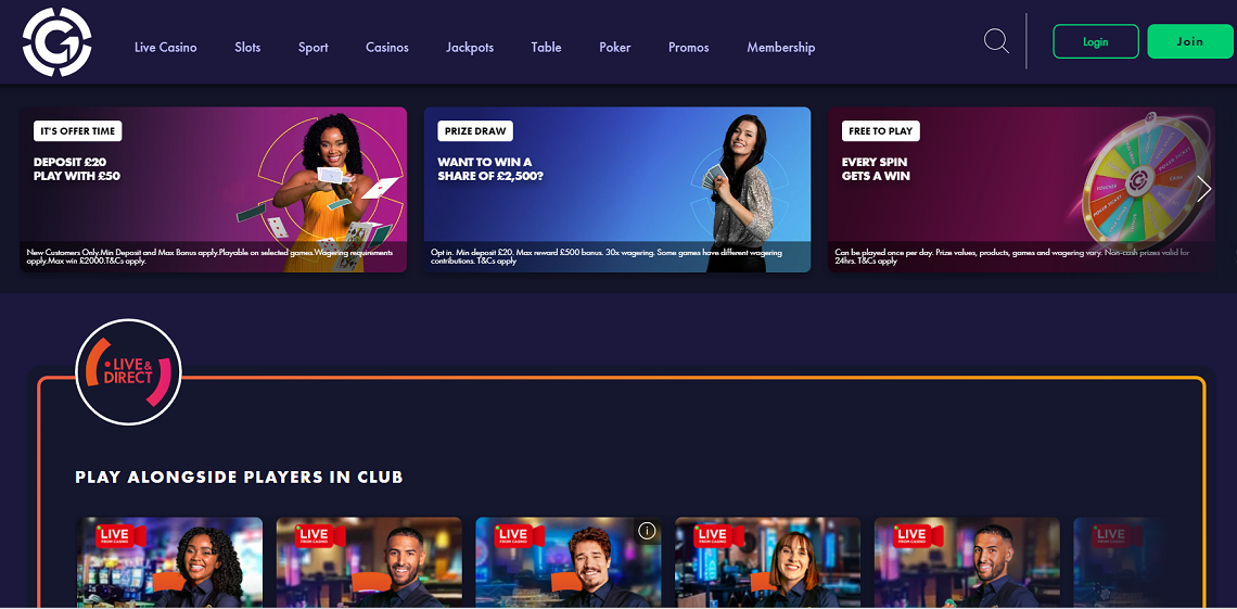 Better Casinos on the knockout site the internet Ireland