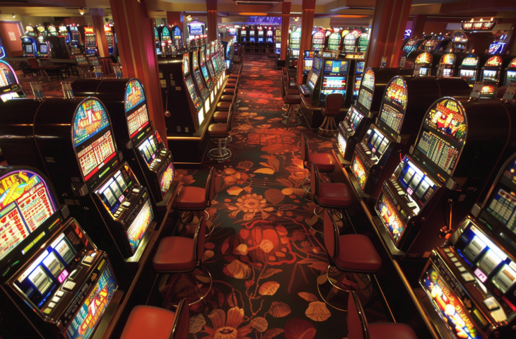 10 Mesmerizing Examples Of casino