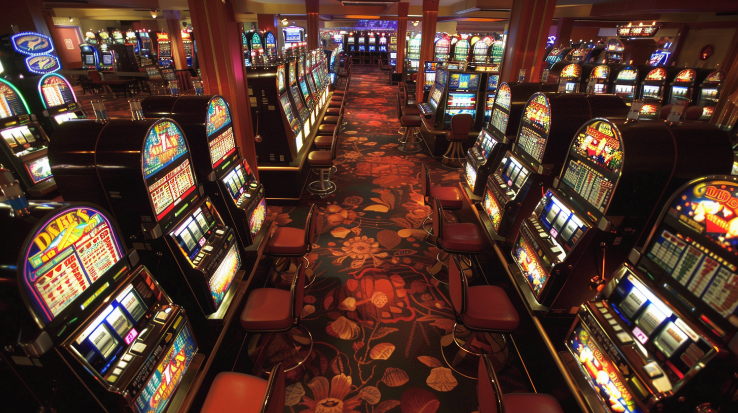 Virtual Casinos in 2025: The Intersection of Gaming and Digital Worlds - What To Do When Rejected