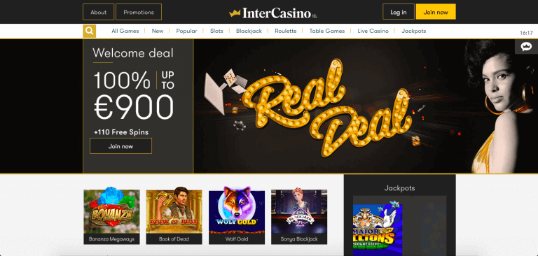 Intercasino Reviews Intercasino Reviews
