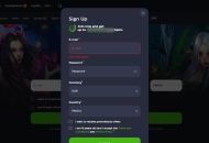 Jeet City Registration Desktop