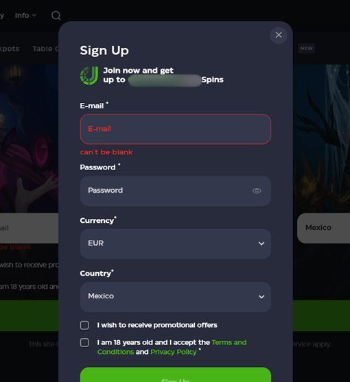 Jeet City Registration Desktop