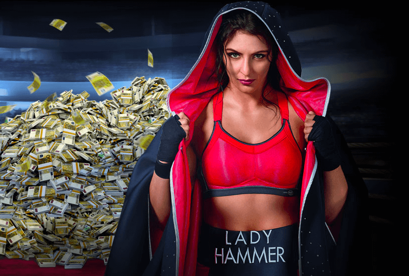 Lady Hammer Lady Hammer