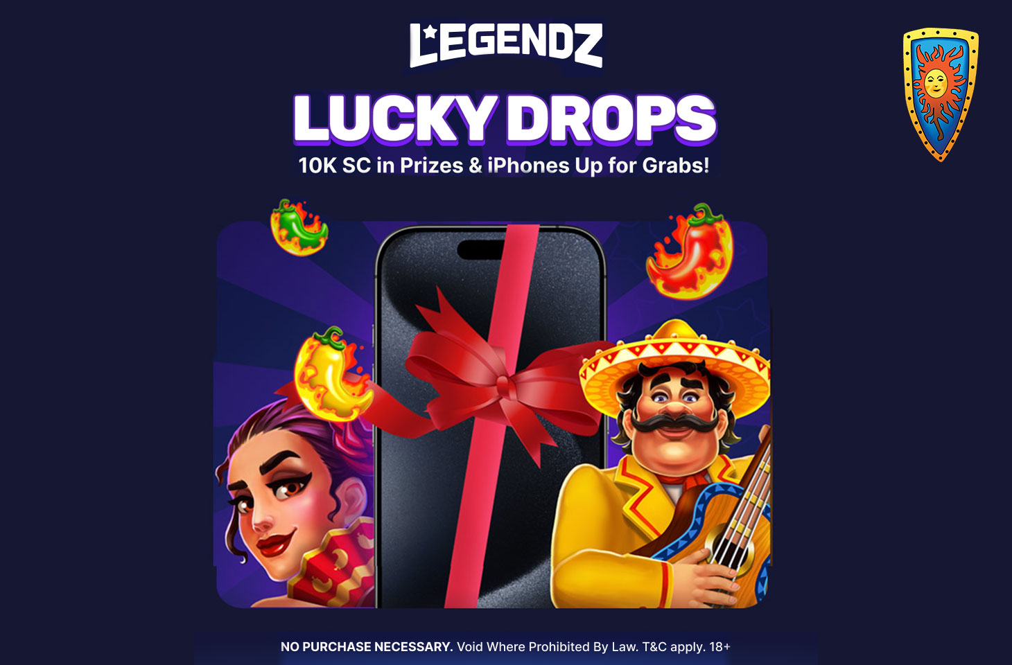 Legendz Limited Promo