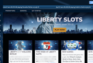 Liberty Slots Desktop