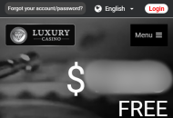 Luxury Casino Mobile
