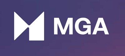 Image of MGA Logo taken on 9.1.2023