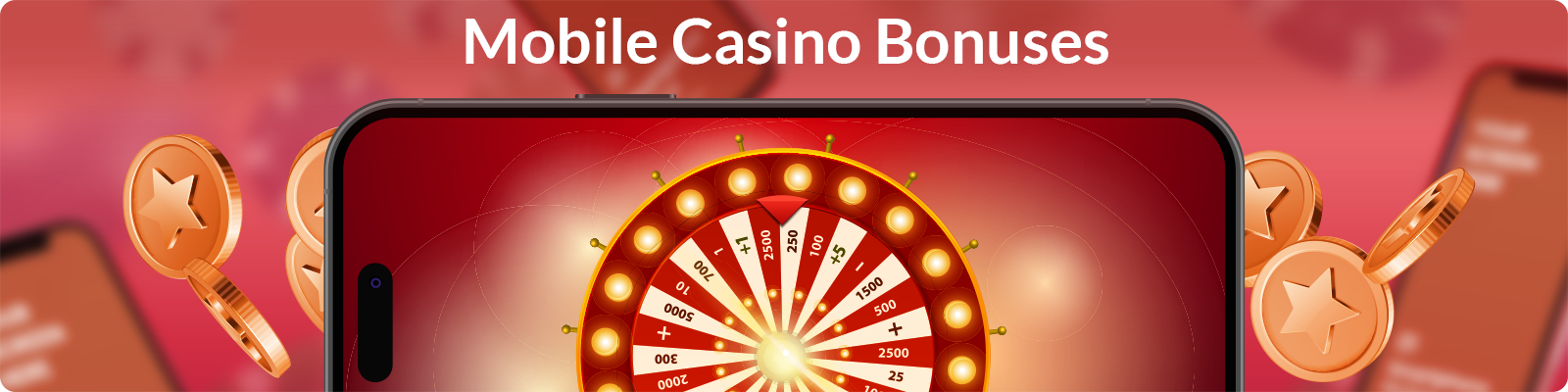 Mobile Casino Bonuses