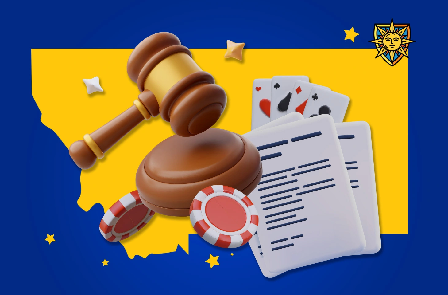 Montana the First State to Ban Sweepstakes Gaming