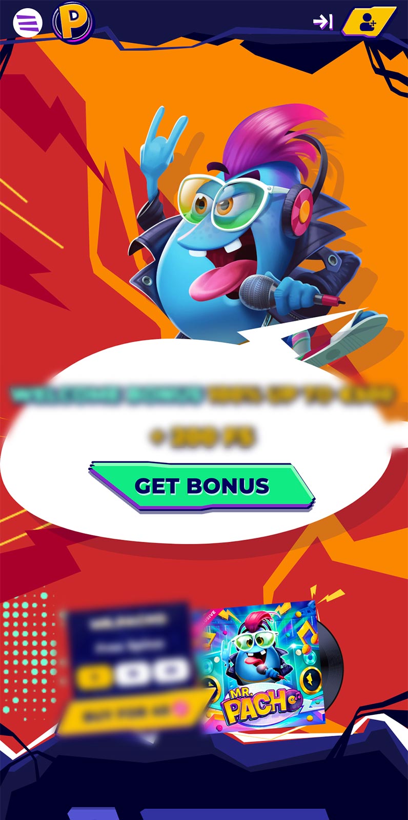 mrpacho casino online