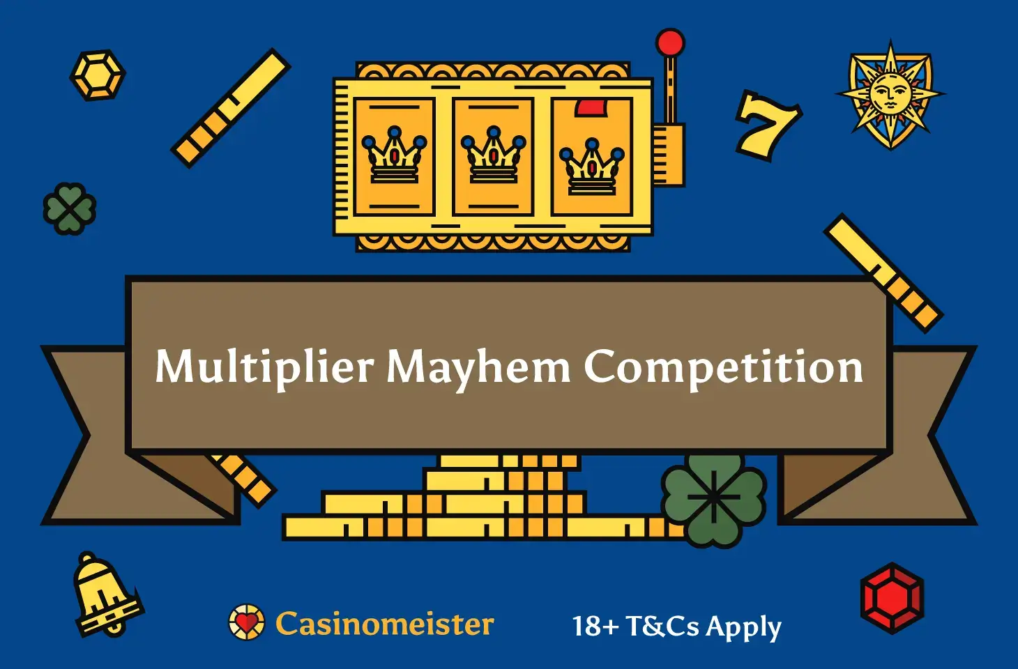 Multiplier Mayhem Competition - Featured