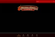 Music Hall Promotions Desktop