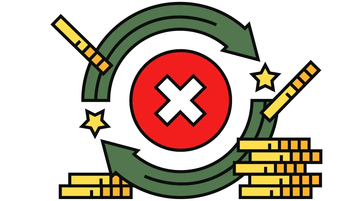 No Wagering Casino Bonuses