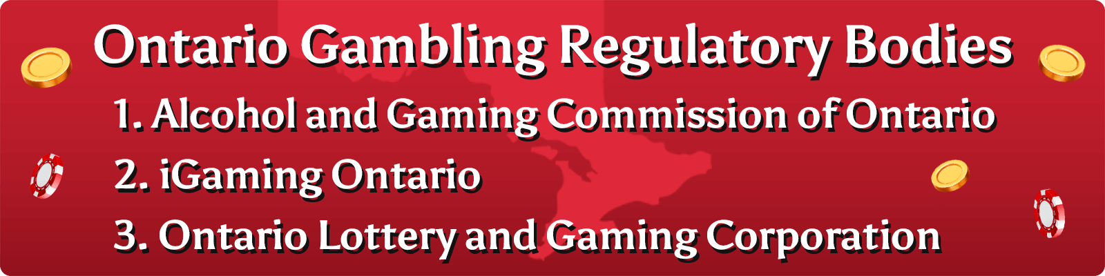 Ontario Gambling Regulatory Bodies