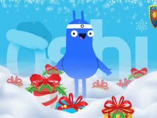 Oshi Casino Exclusive Xmas Promo: 200% Match + 100 Free Spins