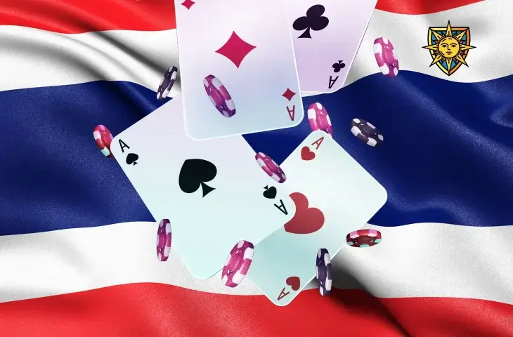Poker May Soon Become Legal in Thailand