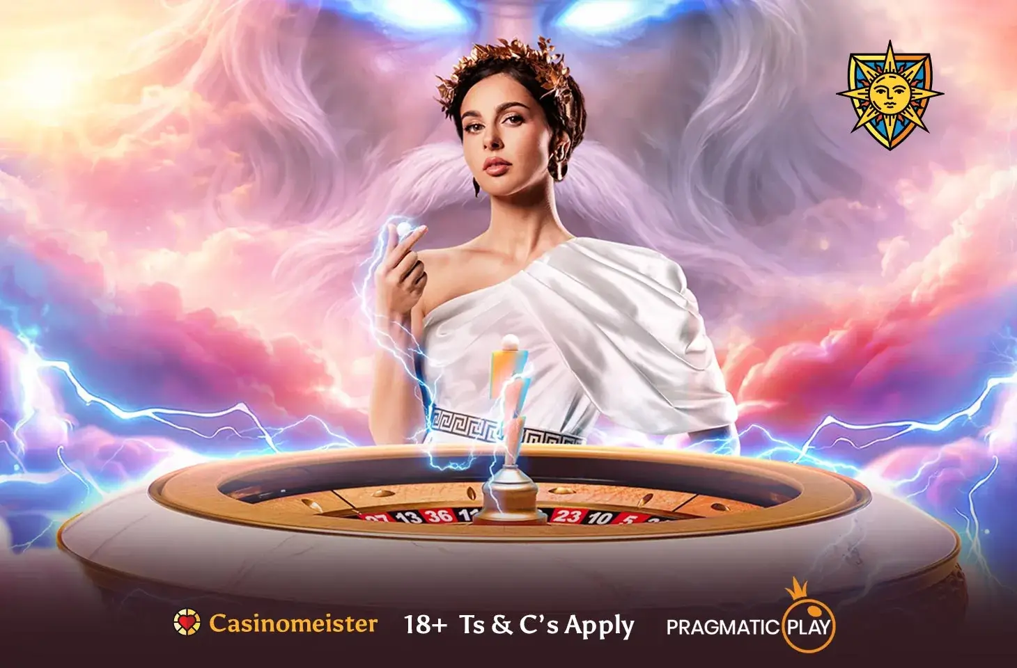 Pragmatic Play Gates of Olympus - Featured