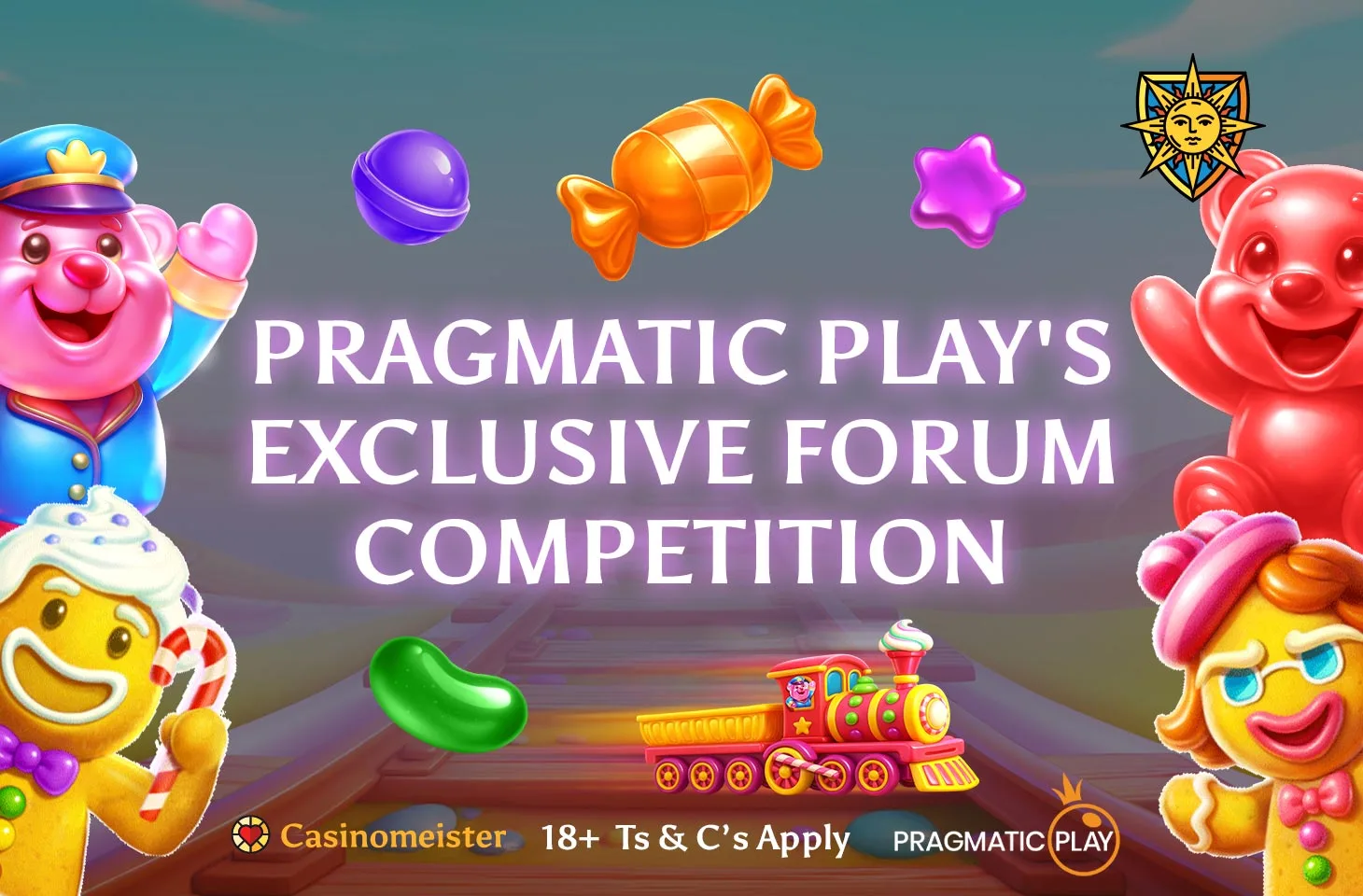 Pragmatic Play Forum Competition - Featured