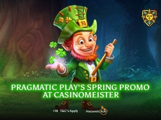 Spring Your Way Into the New Season With Pragmatic Play’s Exclusive Tournament