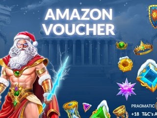 Spin Into the Festive Spirit With Pragmatic Play and Unwrap an Amazon Voucher