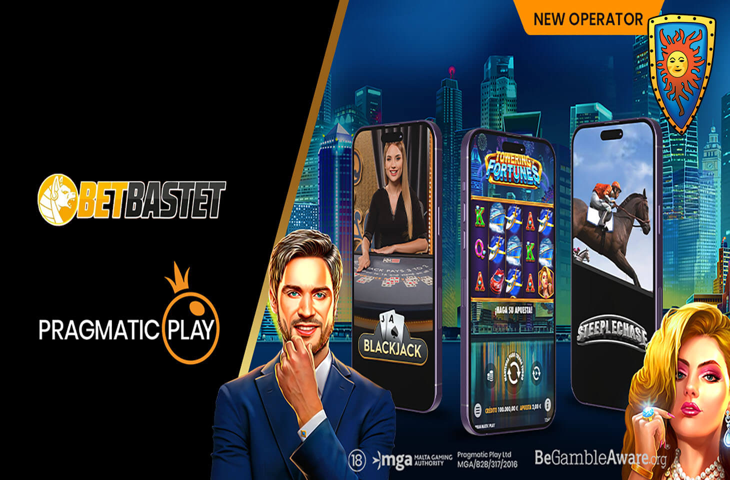 Pragmatic Play BetBastet
