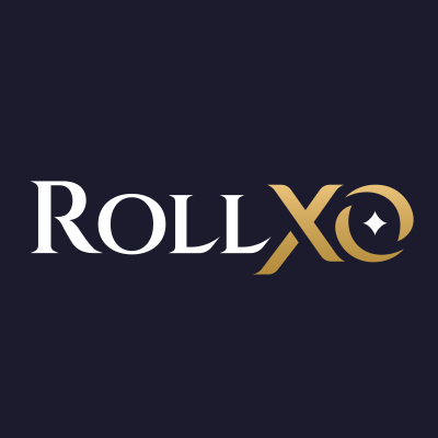 RollXO Casino Logo