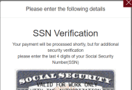 SSN Verification Redstag Casino