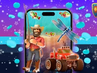 Wintopia Exclusive Xmas Promo: Try Your Luck and Win an iPhone 16 Pro