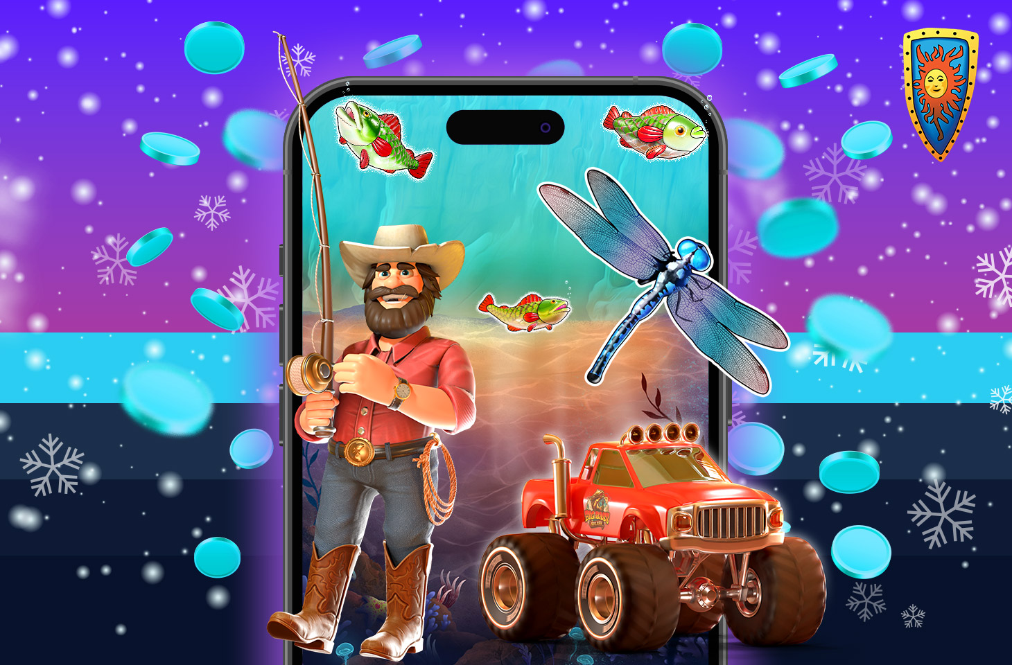 Wintopia Exclusive Xmas Promo