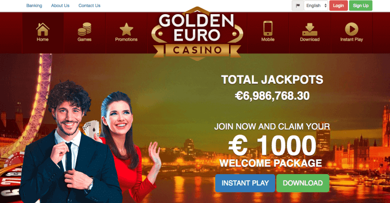 Golden Euro Casino German Golden Euro Casino German